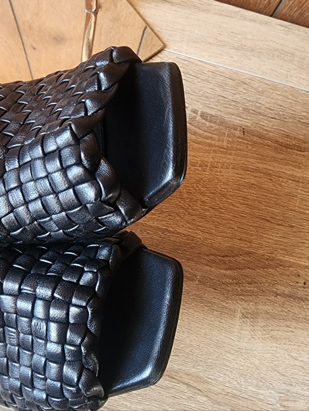Bottega Veneta Knot Mules (36.5) - Picture 4 of 8